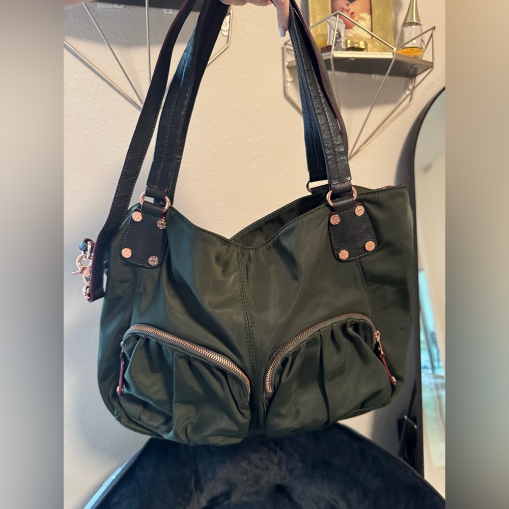 MZ Wallace nylon large bag - Picture 8 of 13
